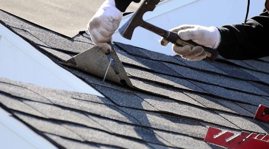 Professional gutter cleaning in Alum Bank, PA